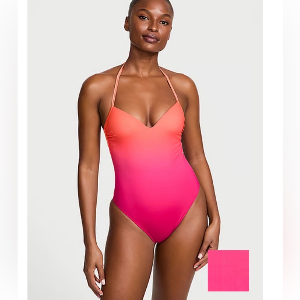 Push up cheeky One-Piece Swimsuit